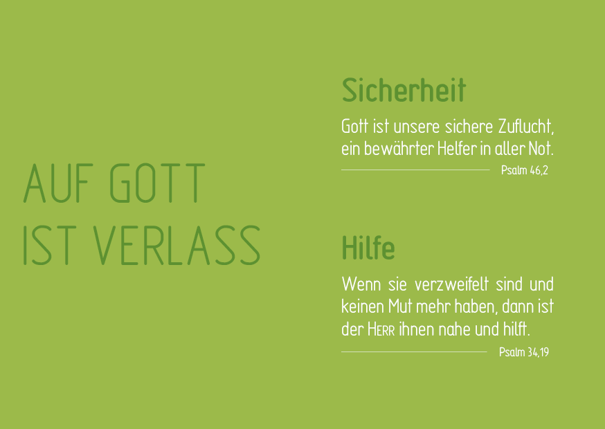 German: Finding Hope