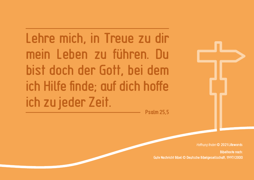 German: Finding Hope