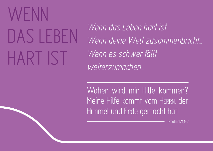 German: Finding Hope