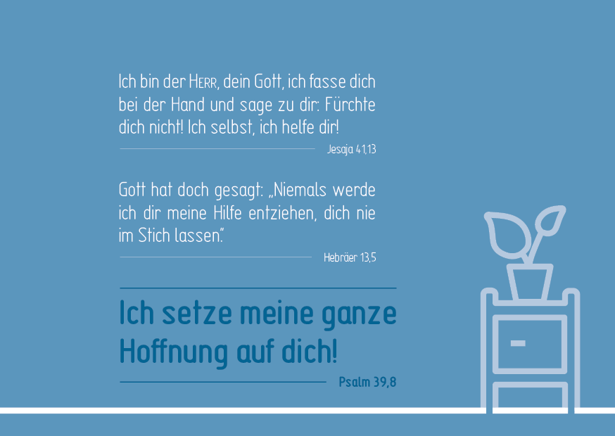 German: Finding Hope