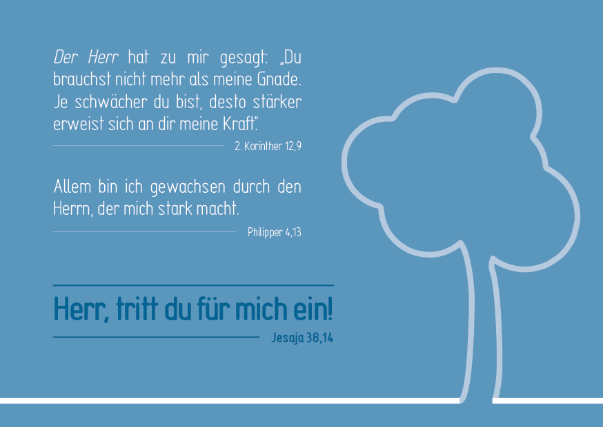 German: Finding Hope