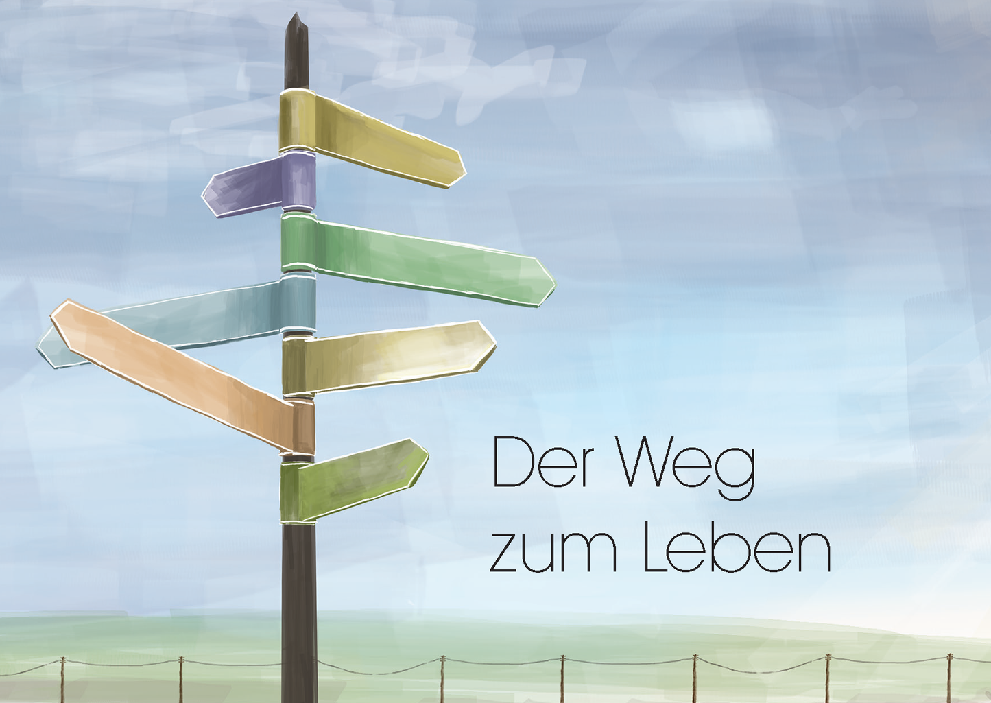 German: The Way to Life
