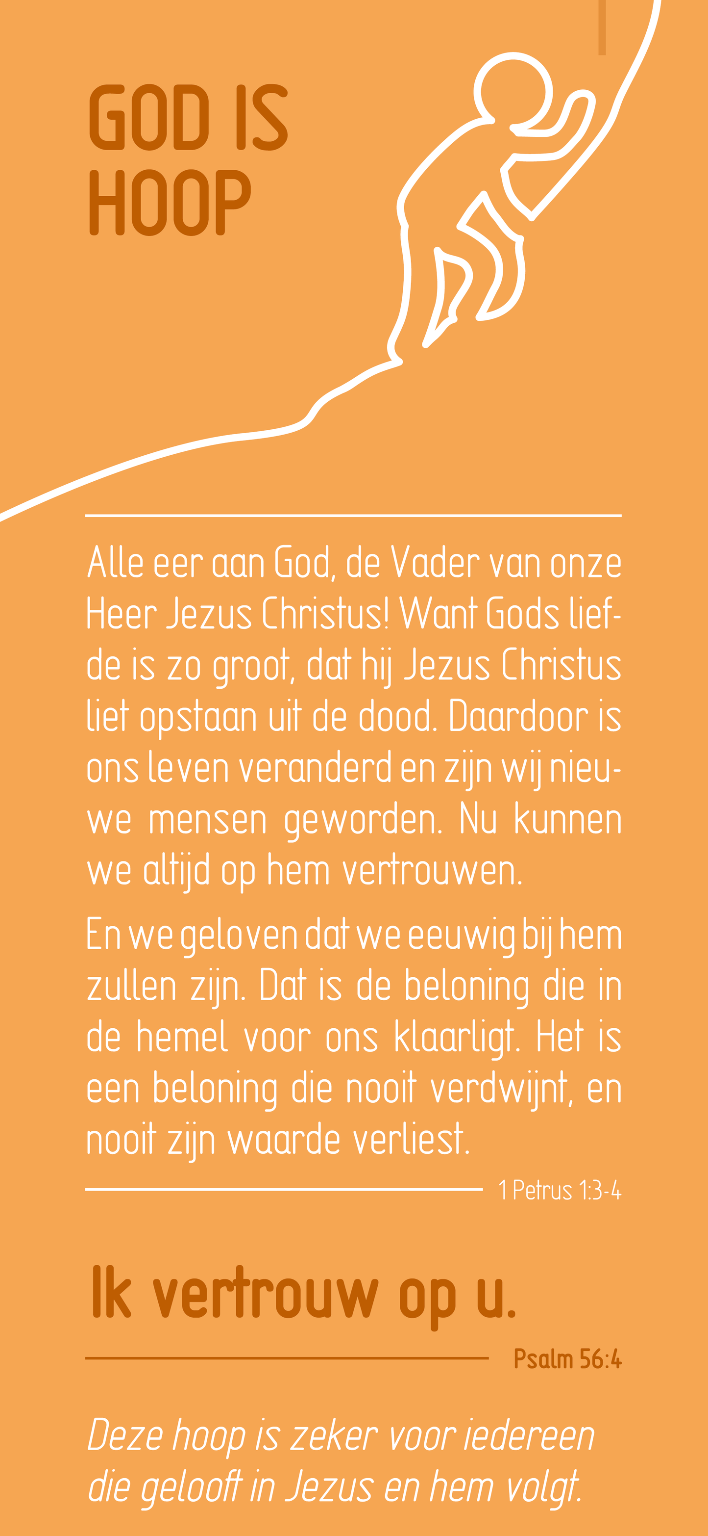 Dutch: Finding Hope (smartphone)