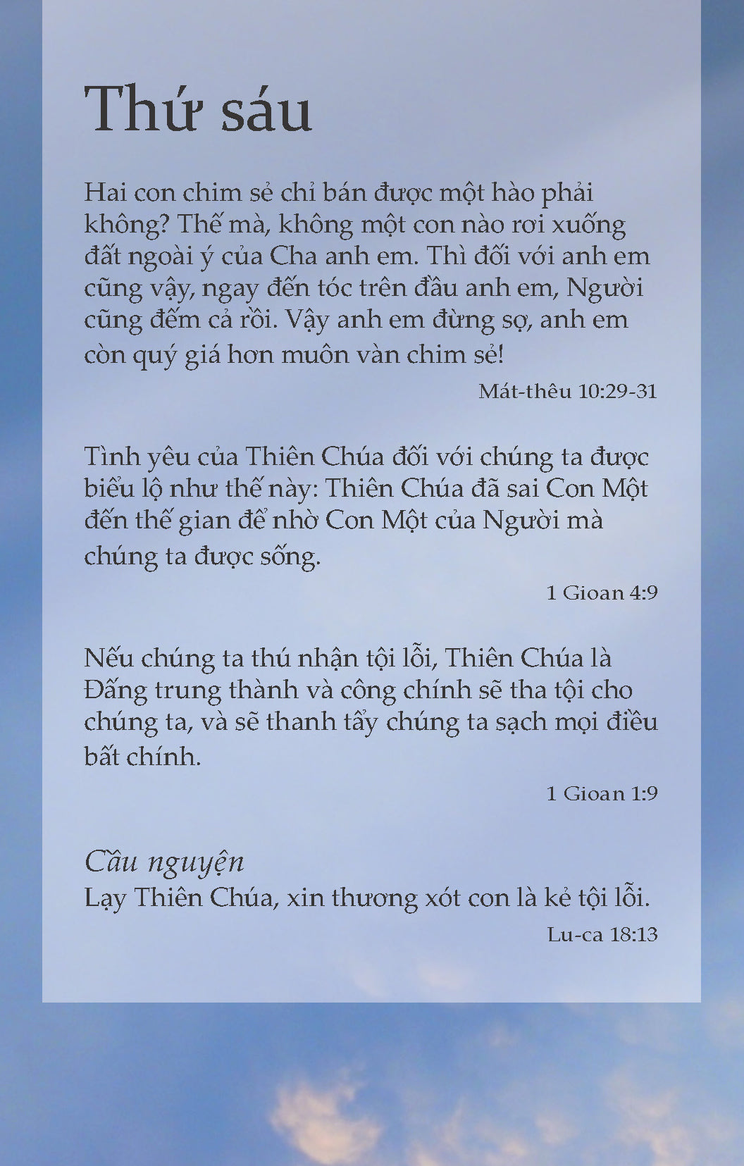 Vietnamese: Day by Day