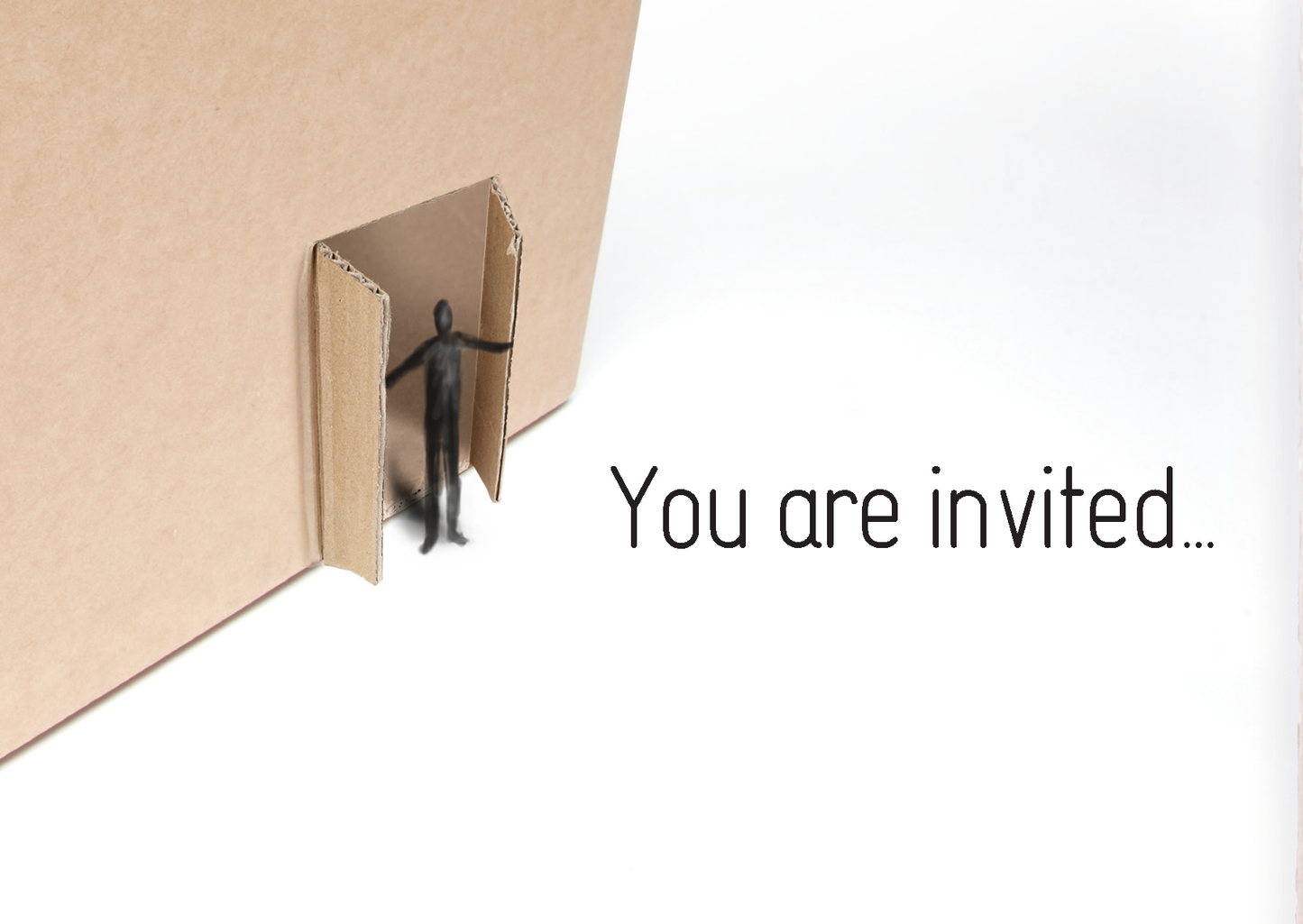 English: An Invitation