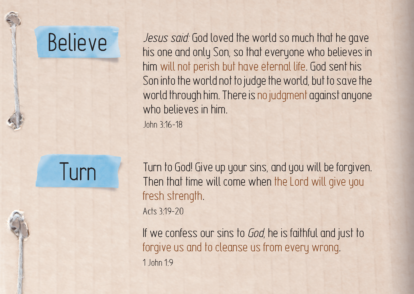 English: An Invitation