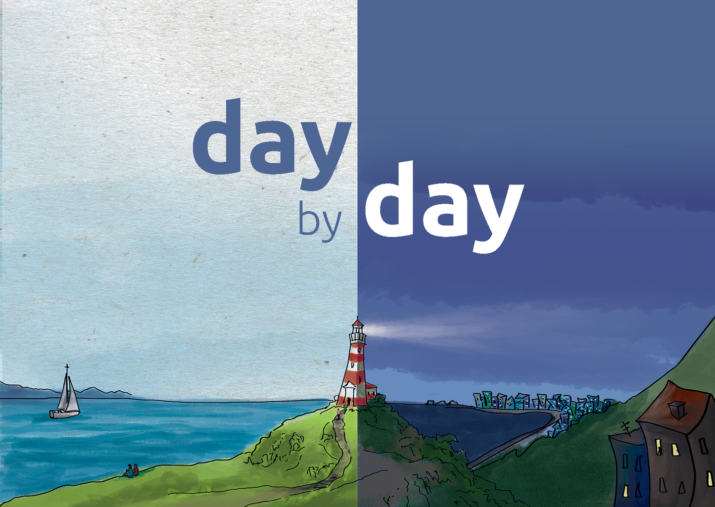 English: Day by Day