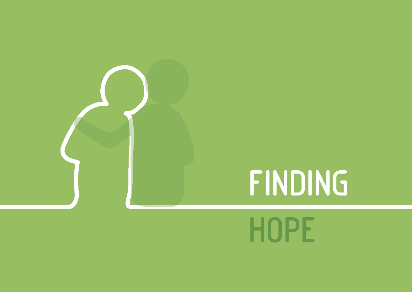 English: Finding Hope