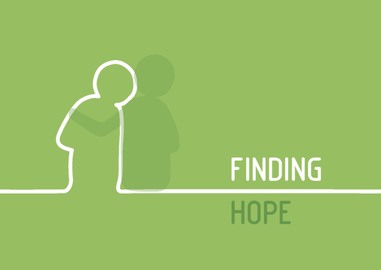 English: Finding Hope