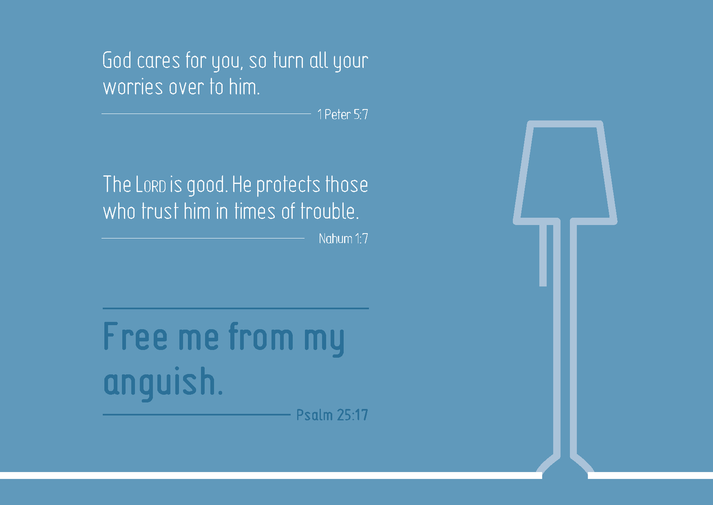 English: Finding Hope