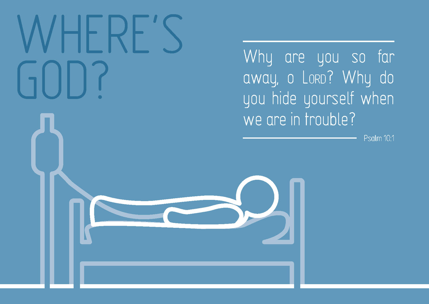 English: Finding Hope