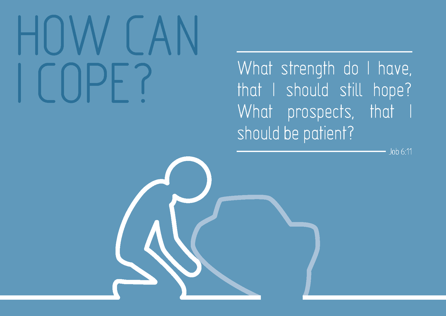 English: Finding Hope