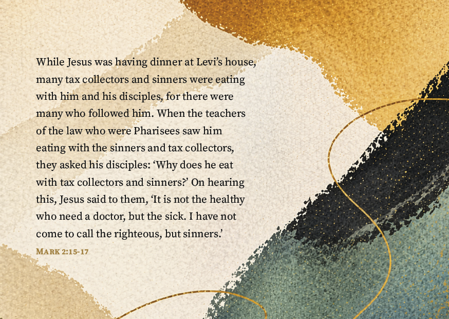 English: The Way of Jesus (print)