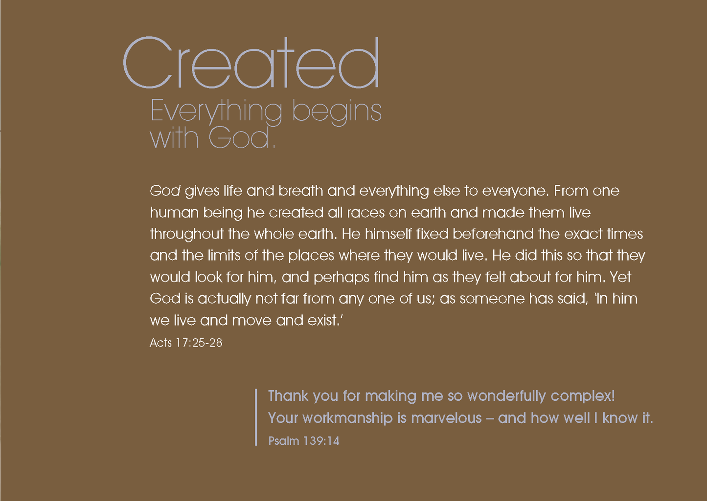 Portuguese Brazilian: The Way to Life