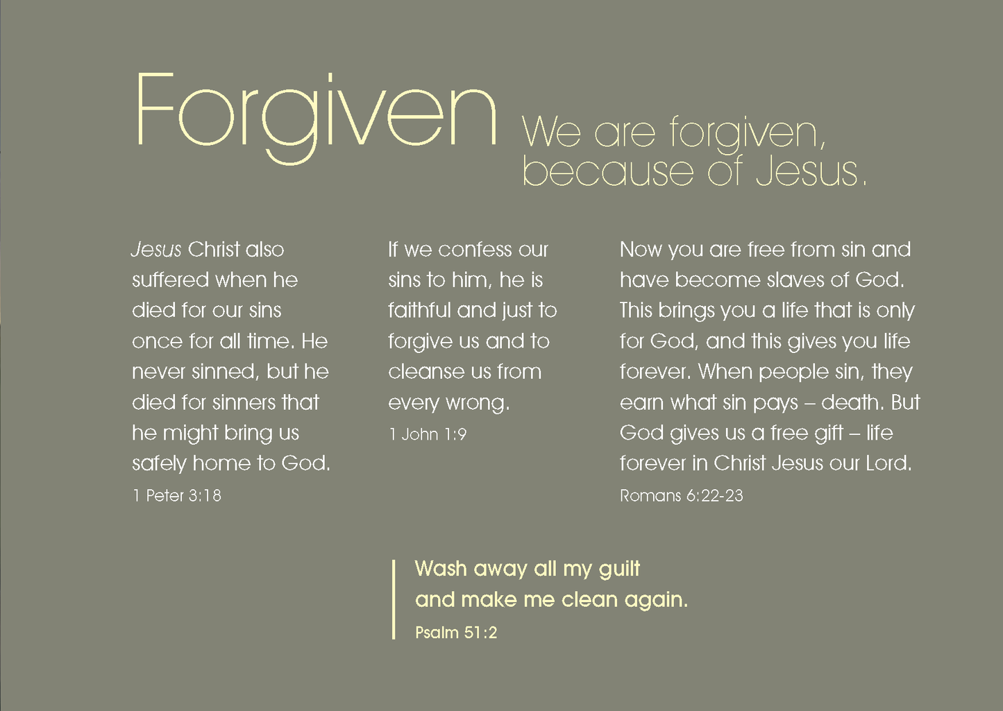 English: The Way to Life