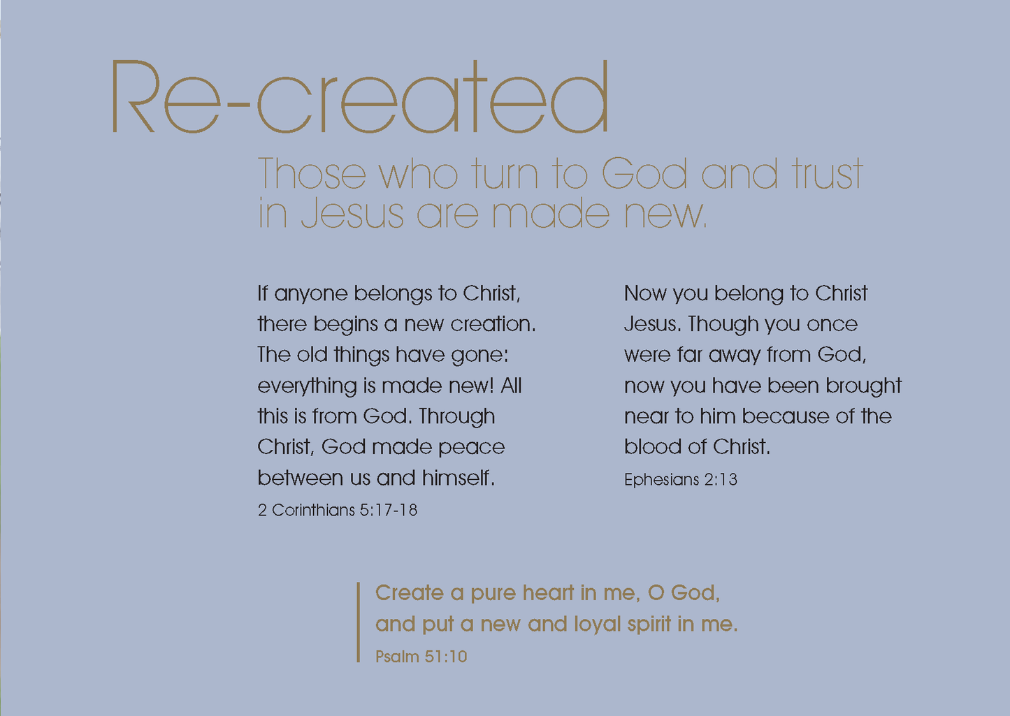 English: The Way to Life