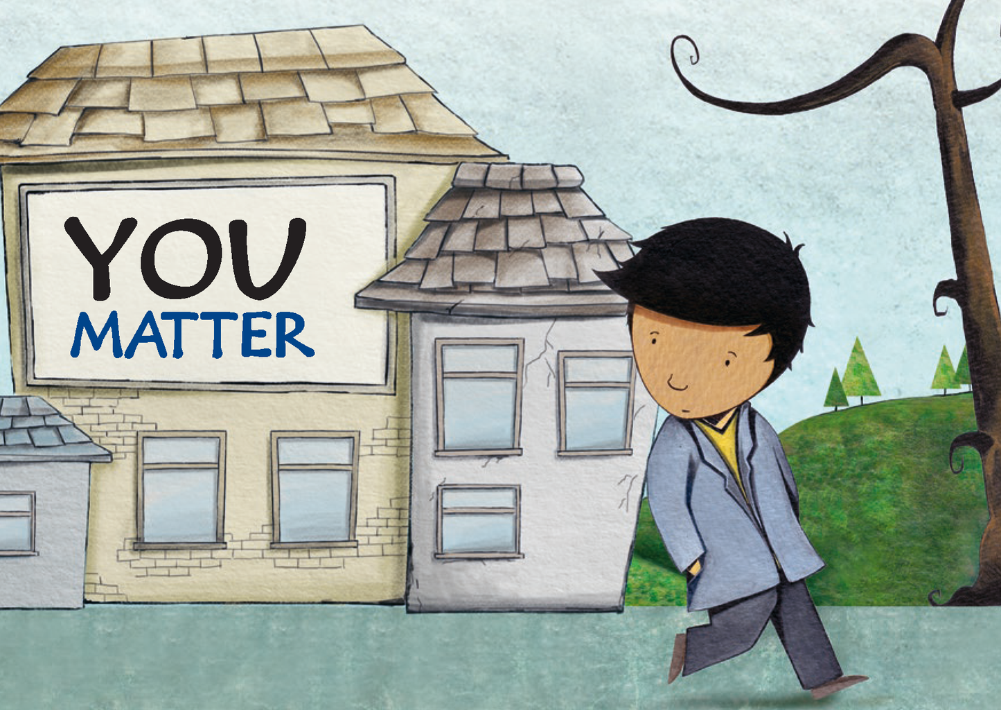 English: You Matter