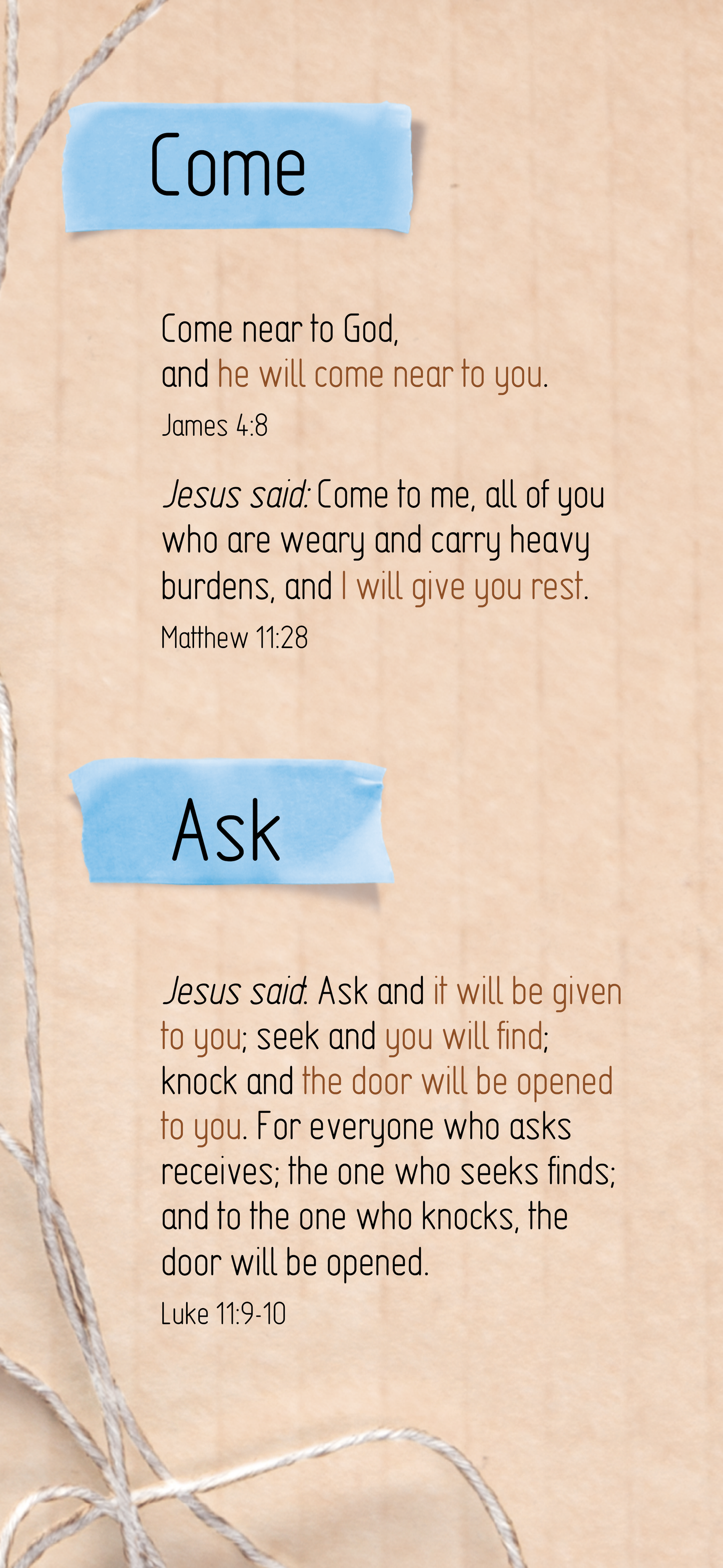 English: An Invitation (smartphone)