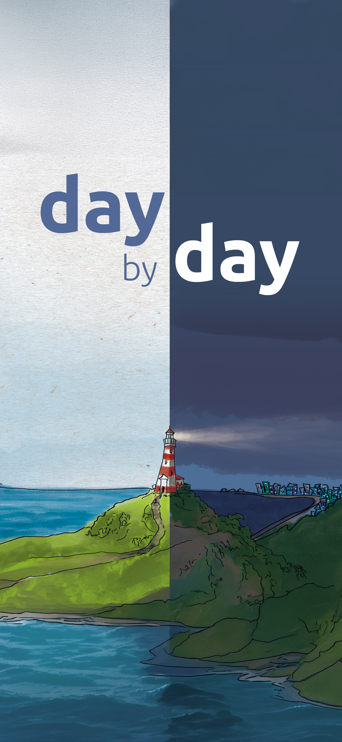 Inglés: Day by Day (móvil)