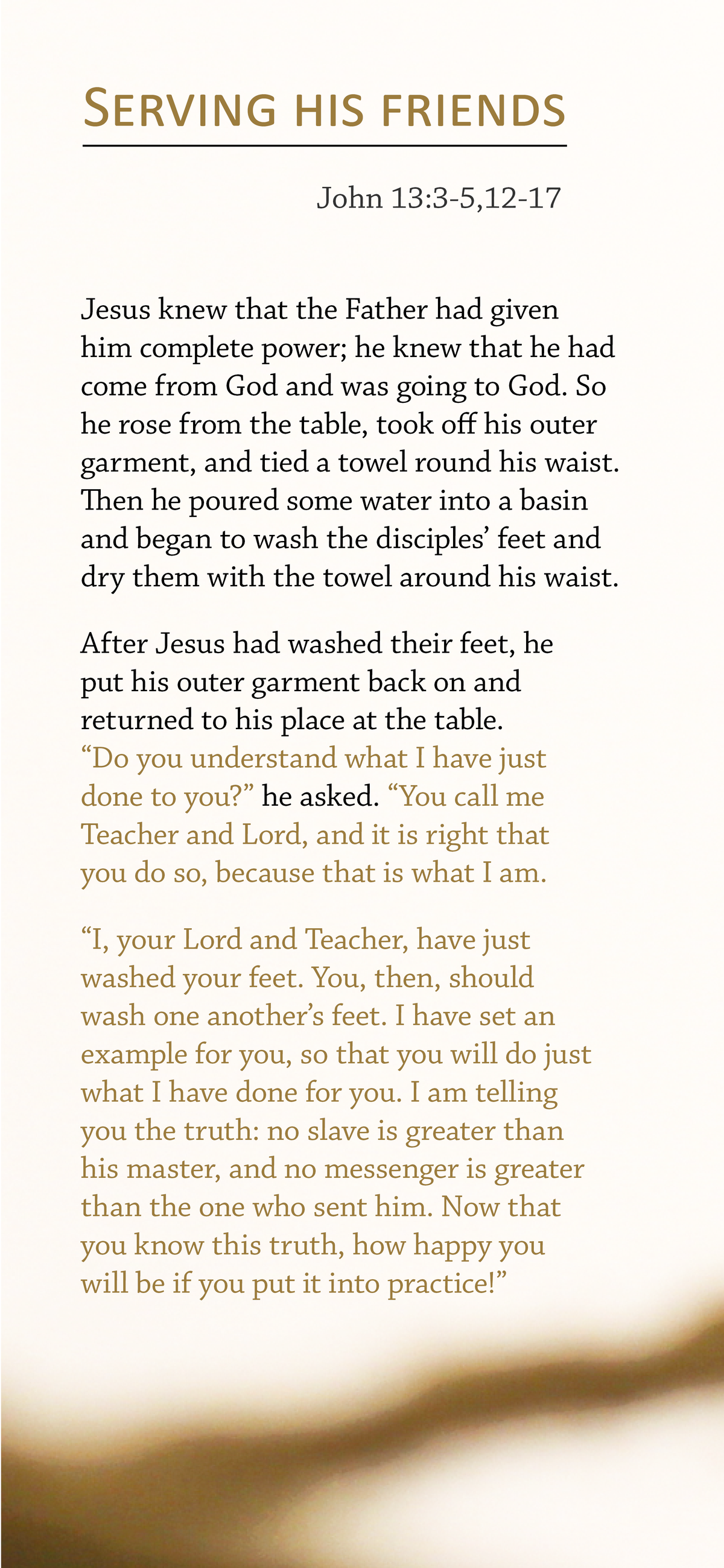 Inglés: Encounters with Jesus (móvil)