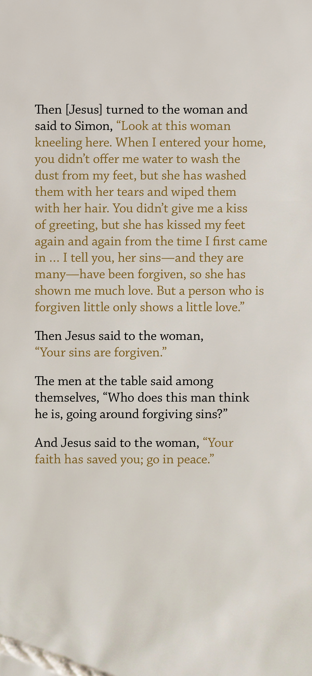 Inglés: Encounters with Jesus (móvil)