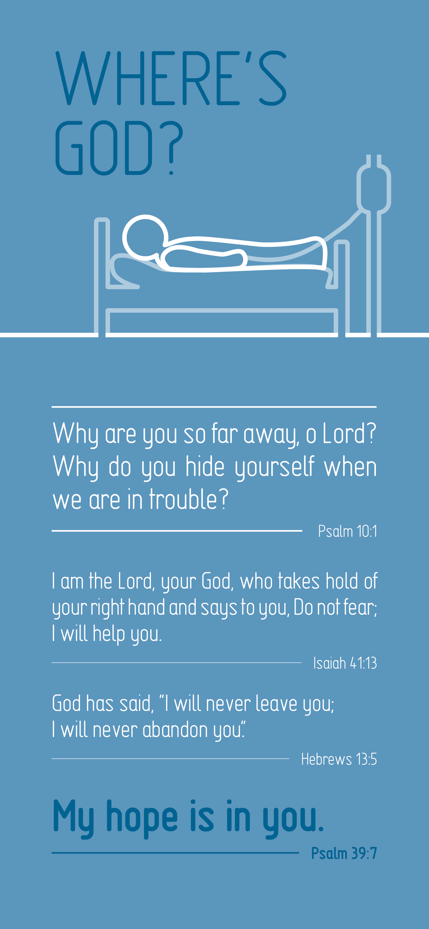 English: Finding Hope (smartphone)