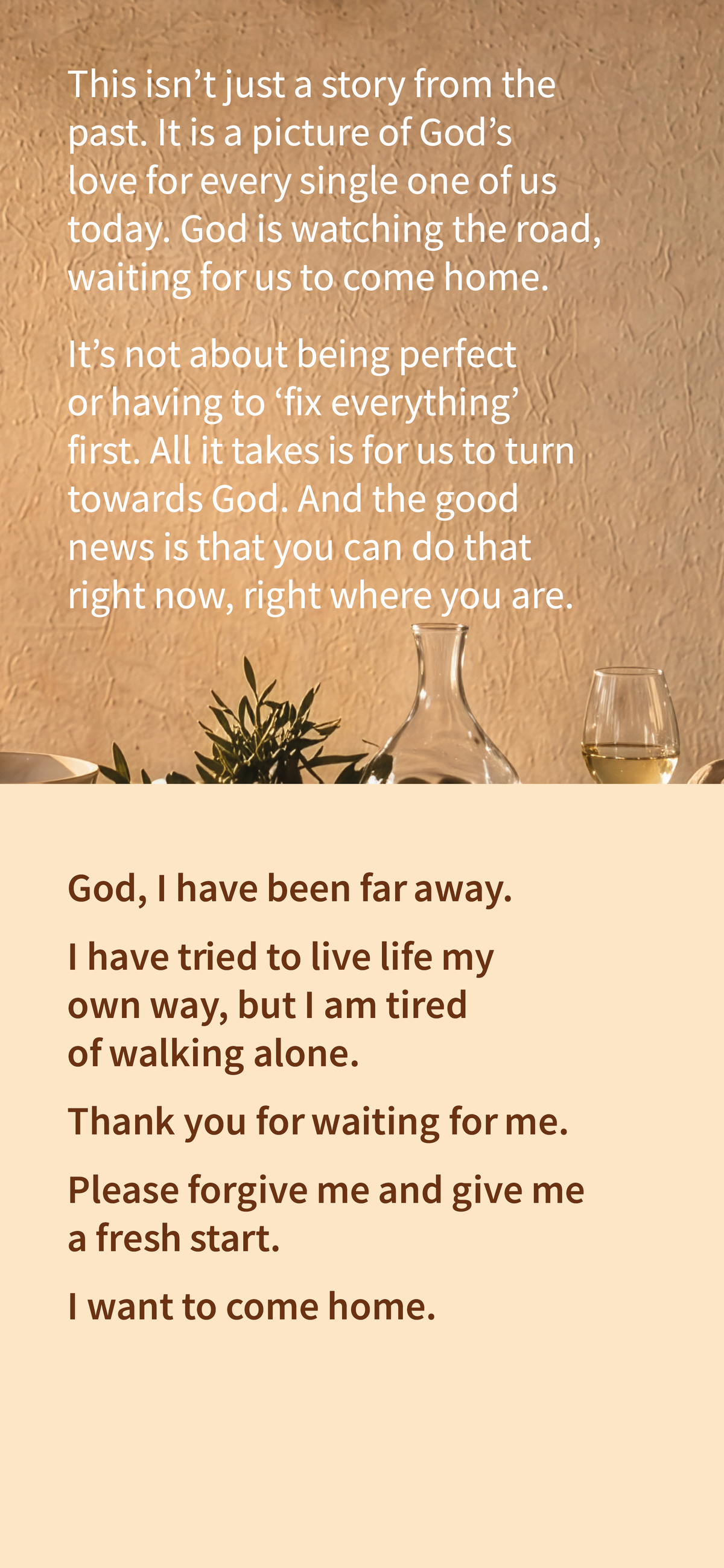 English: Found (móvel)