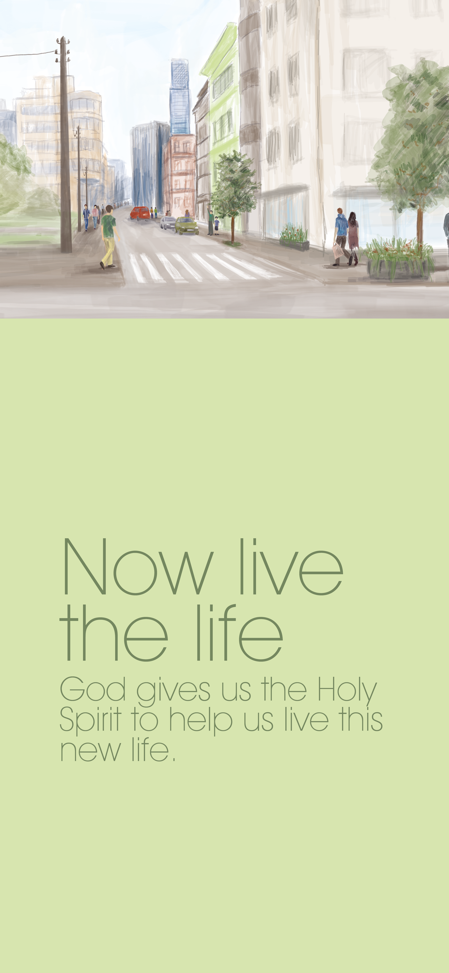 Inglés: The Way to Life (móvil)