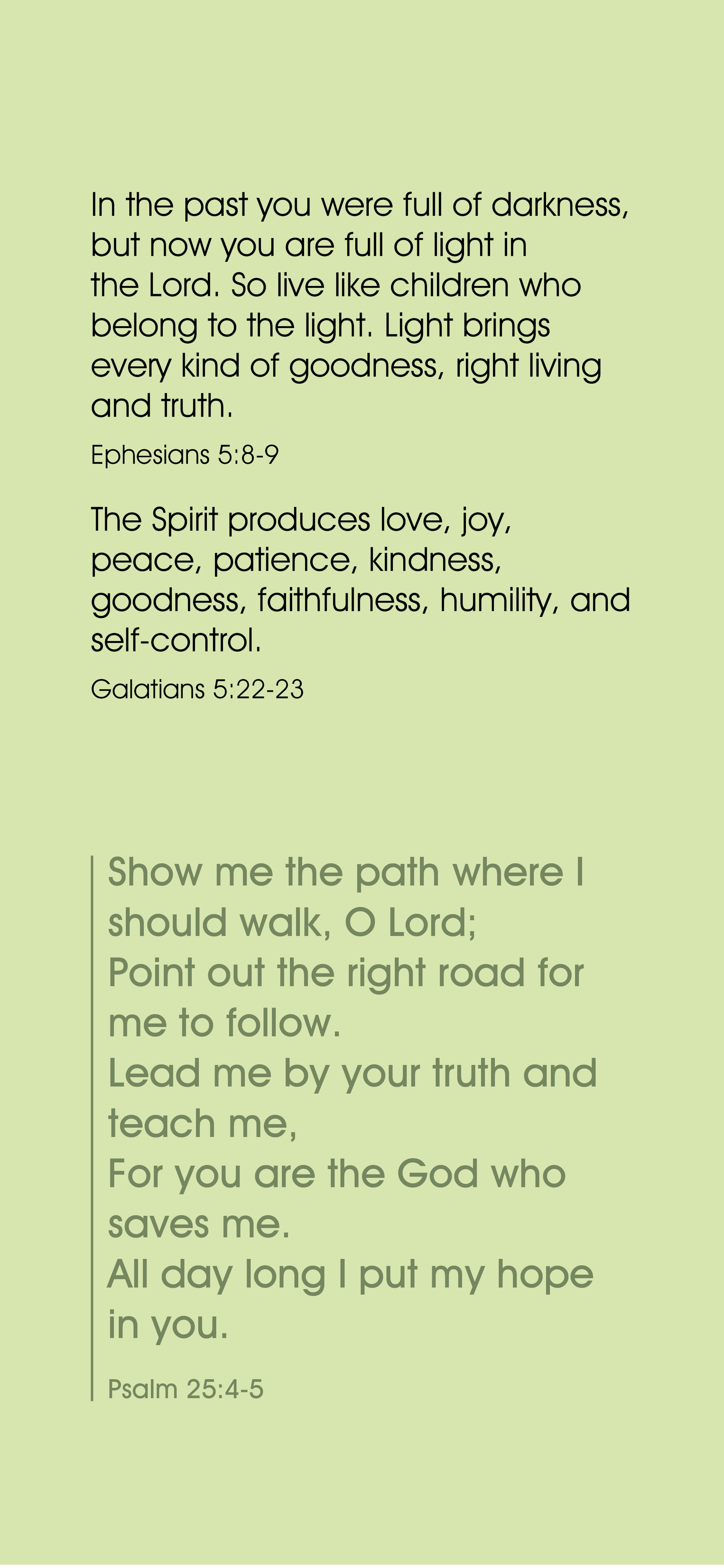 Inglés: The Way to Life (móvil)