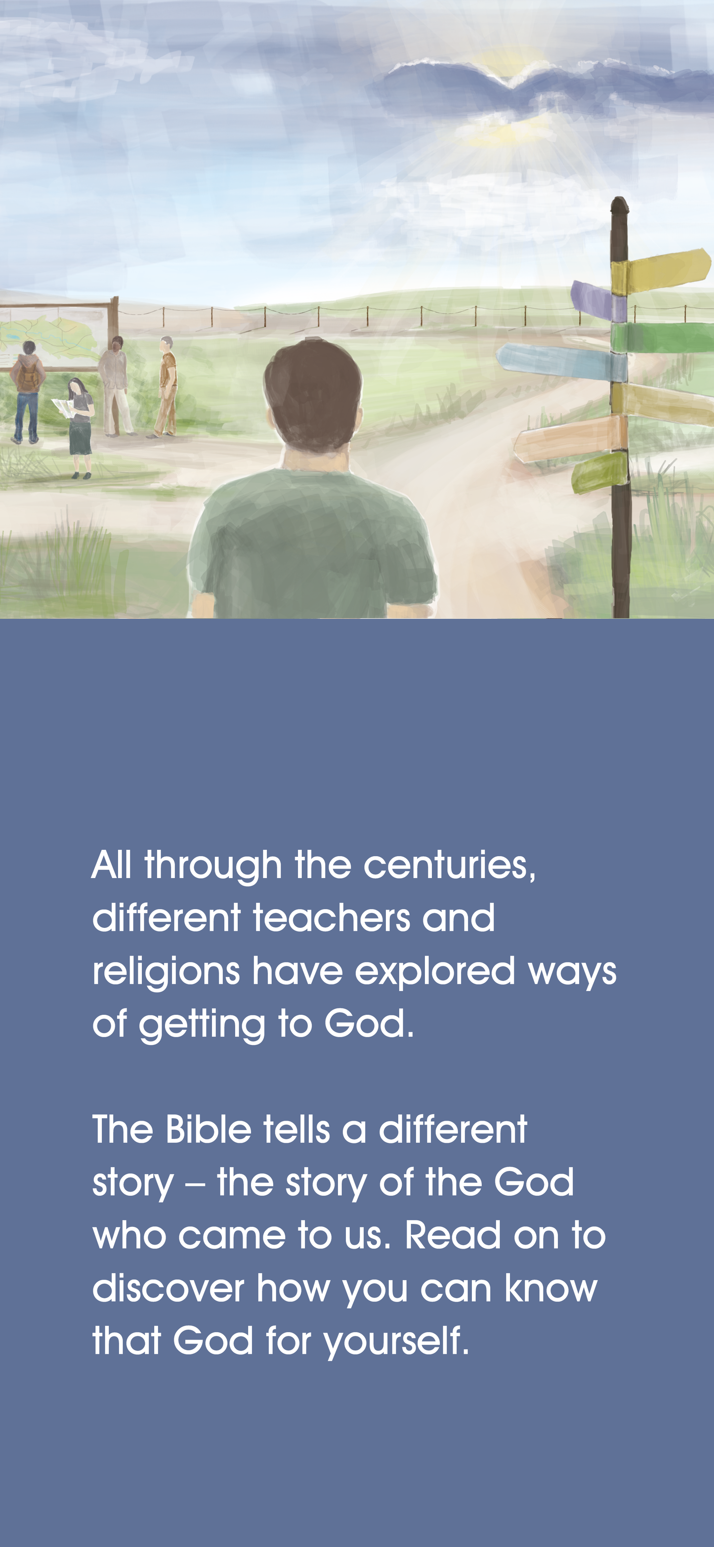 Inglés: The Way to Life (móvil)