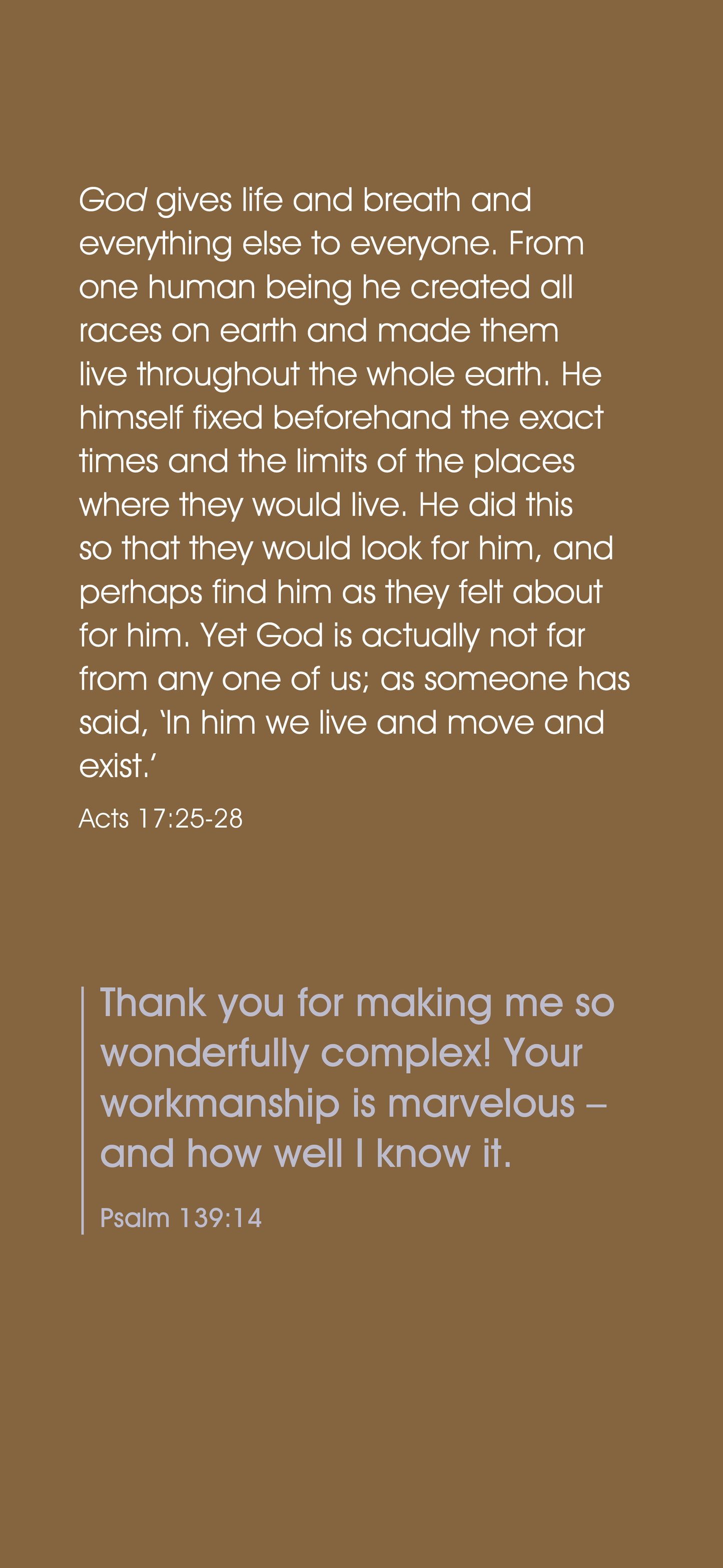 Inglés: The Way to Life (móvil)