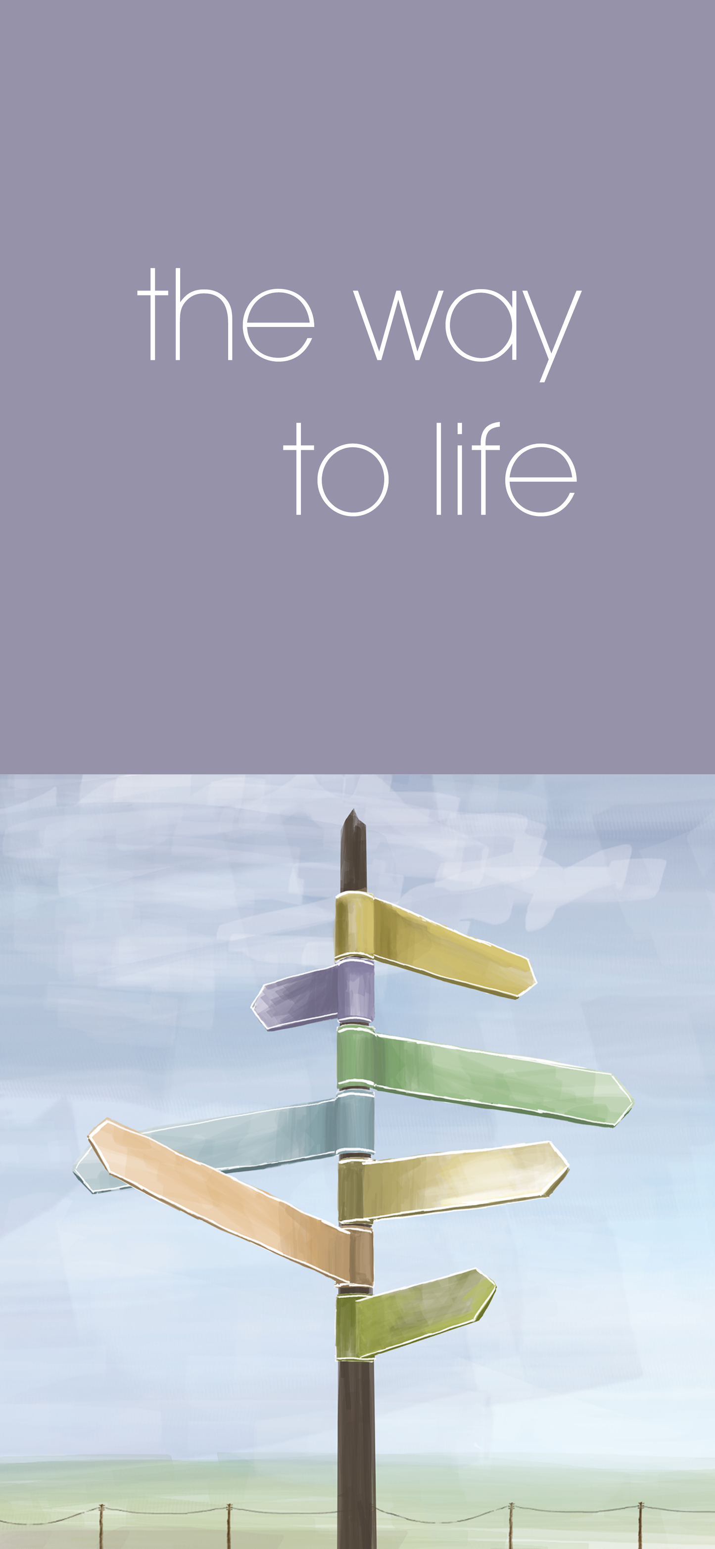 Inglés: The Way to Life (móvil)