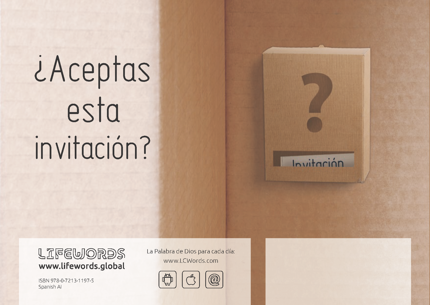 Spanish: An Invitation