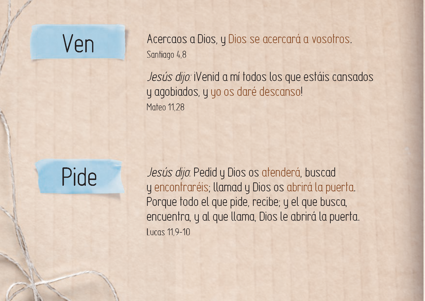 Spanish: An Invitation