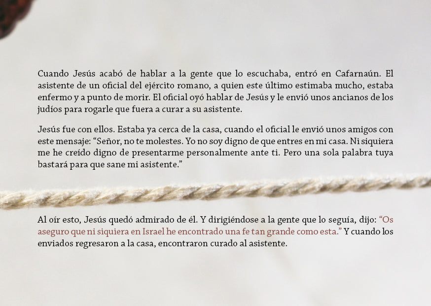 Spanish: Encounters with Jesus