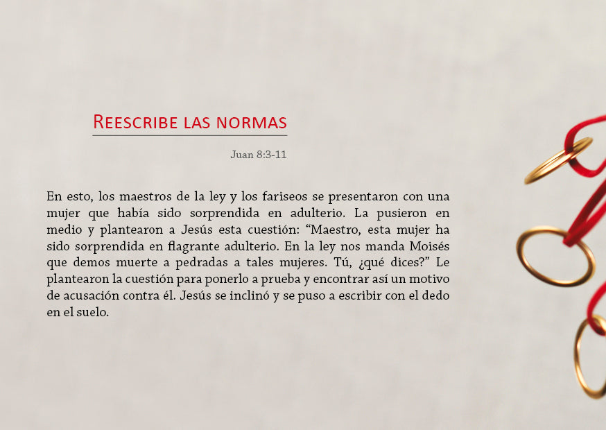 Spanish: Encounters with Jesus