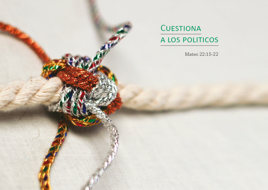 Spanish: Encounters with Jesus