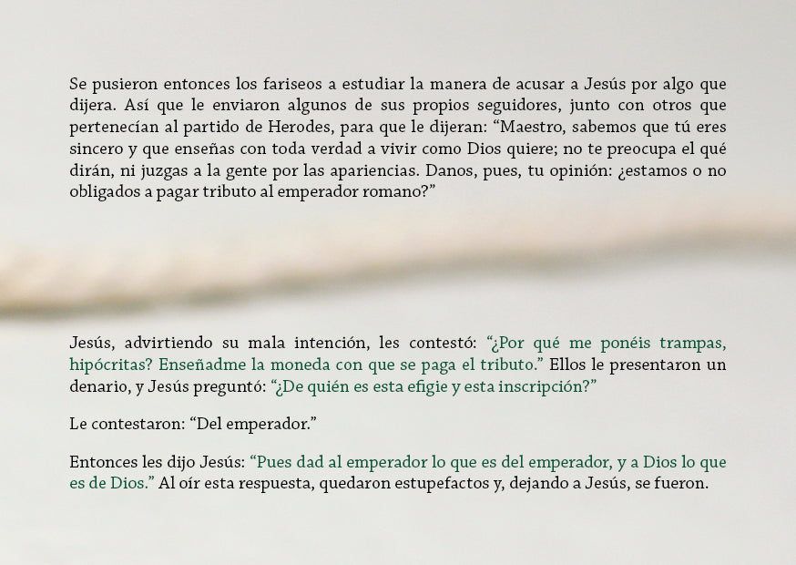 Spanish: Encounters with Jesus