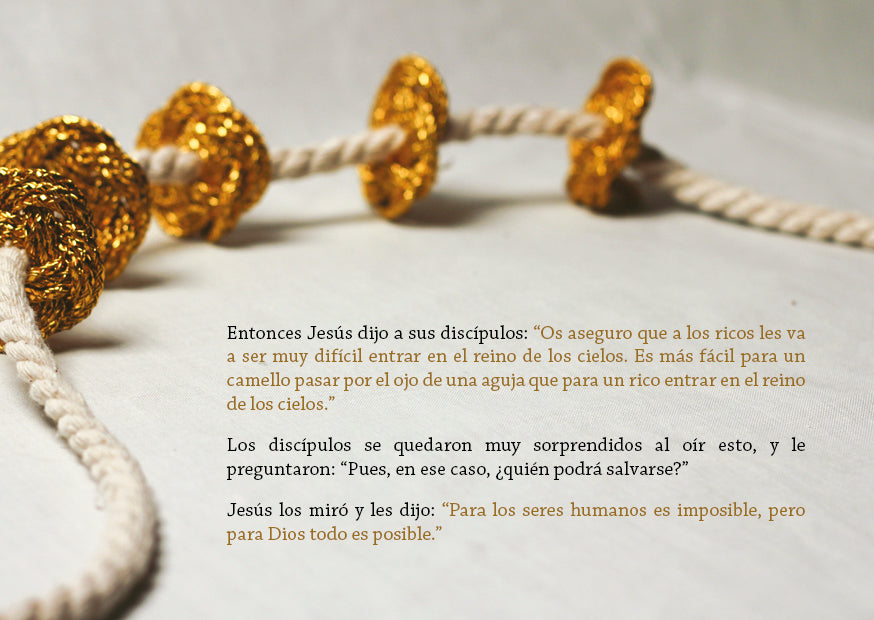 Spanish: Encounters with Jesus