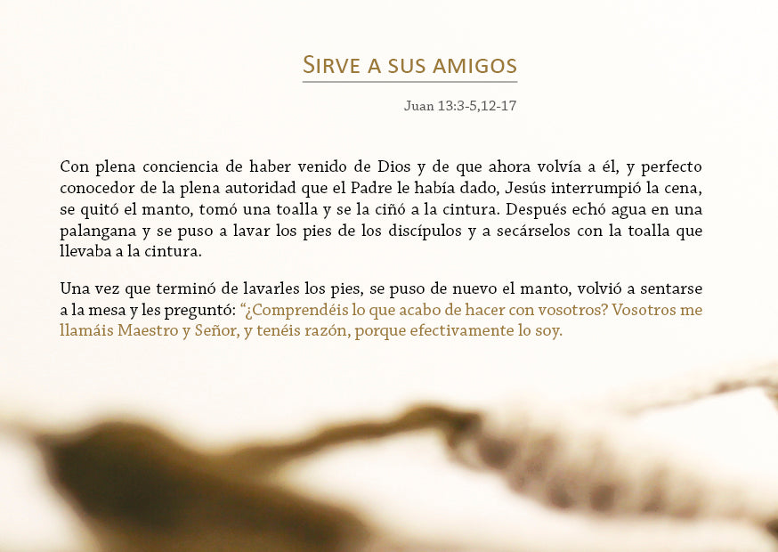 Spanish: Encounters with Jesus