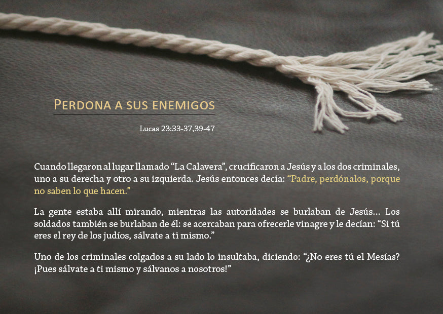 Spanish: Encounters with Jesus