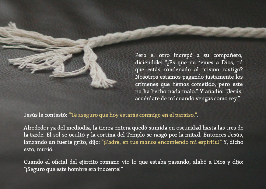 Spanish: Encounters with Jesus