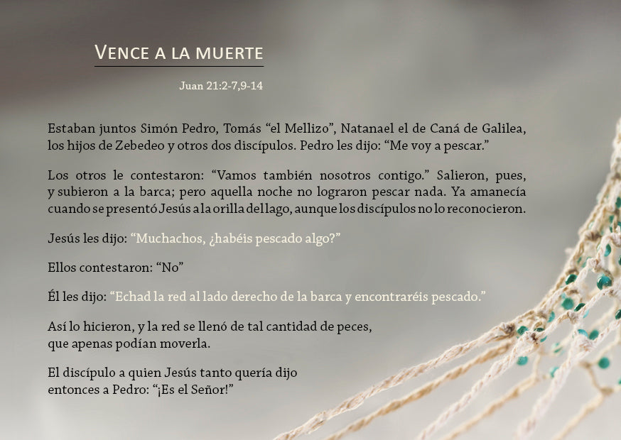 Spanish: Encounters with Jesus