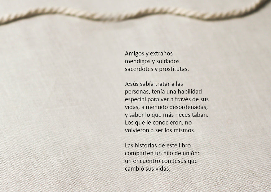 Spanish: Encounters with Jesus