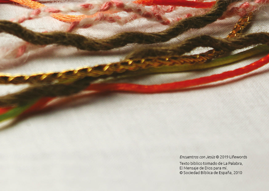 Spanish: Encounters with Jesus