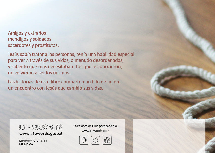 Spanish: Encounters with Jesus