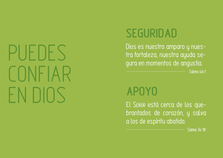 Spanish: Finding Hope