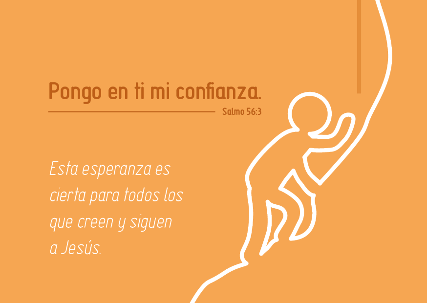 Spanish: Finding Hope