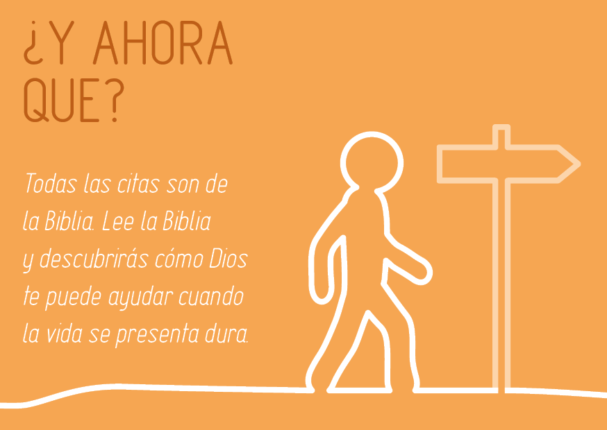 Spanish: Finding Hope