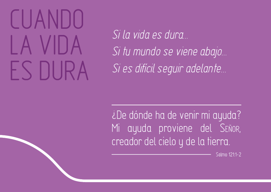 Spanish: Finding Hope